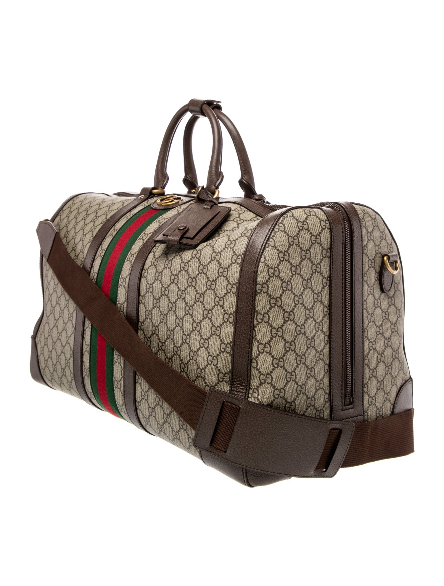 Gucci GG Supreme Savoy Large